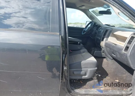 2009 Dodge Ram 1500 St из США, поврежденный, VIN 1D3HB13P89S793553